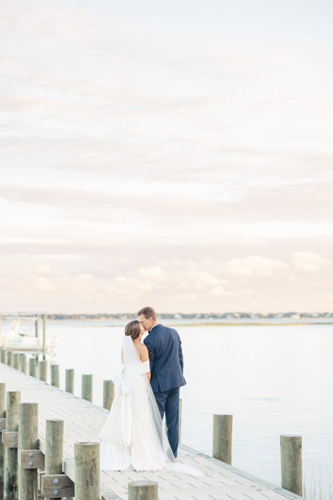 Emerald Isle NC Wedding Photographer