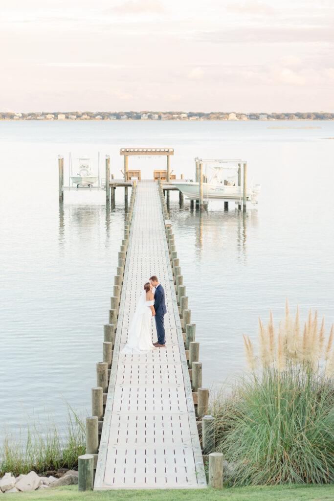 Beaufort NC Wedding