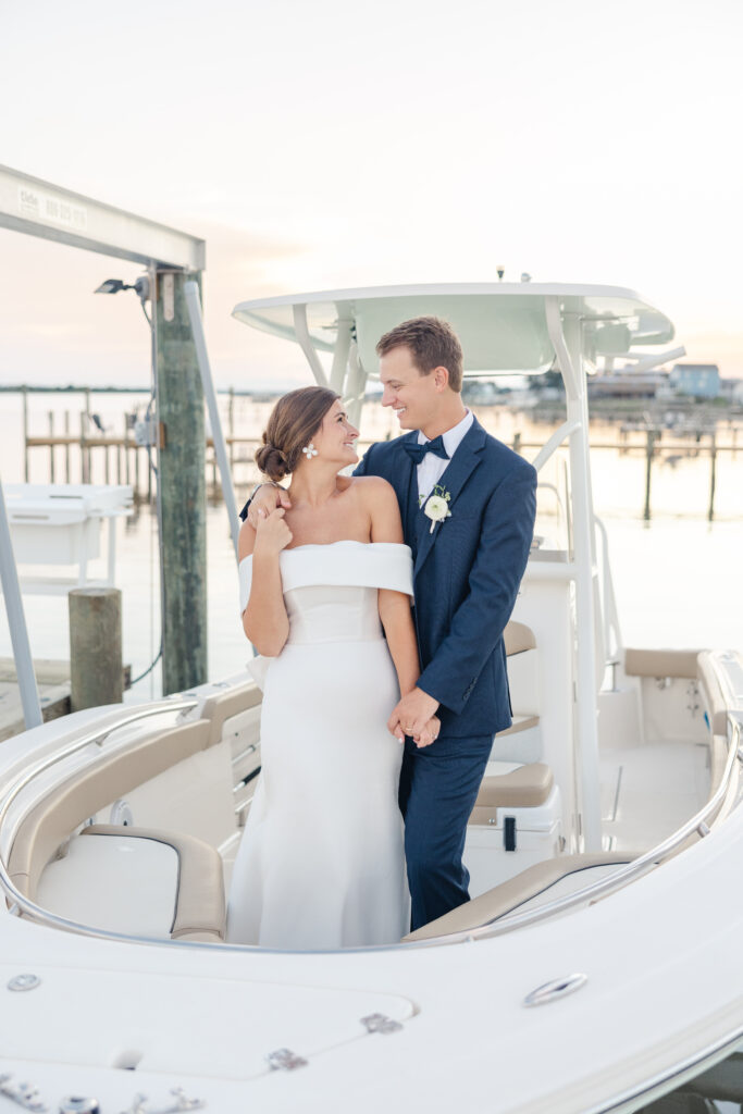 Emerald Isle NC Wedding Photographer