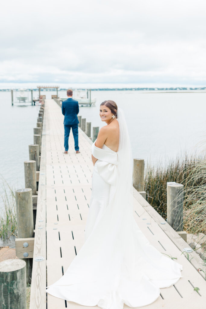 Emerald Isle NC Wedding Photographer