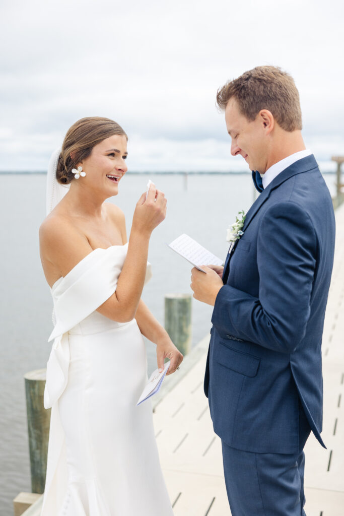 Beaufort NC Wedding Photographer