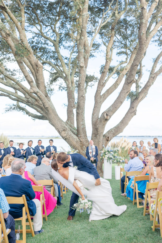 Emerald Isle NC Wedding Photographer