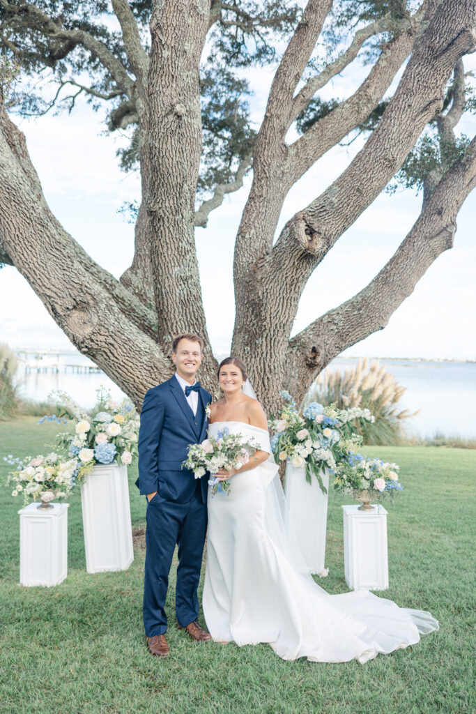 Emerald Isle NC Wedding Photographer