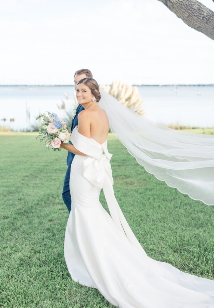 Emerald Isle NC Wedding Photographer