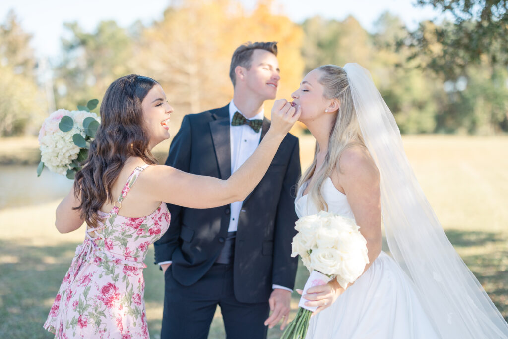 North Carolina Wedding