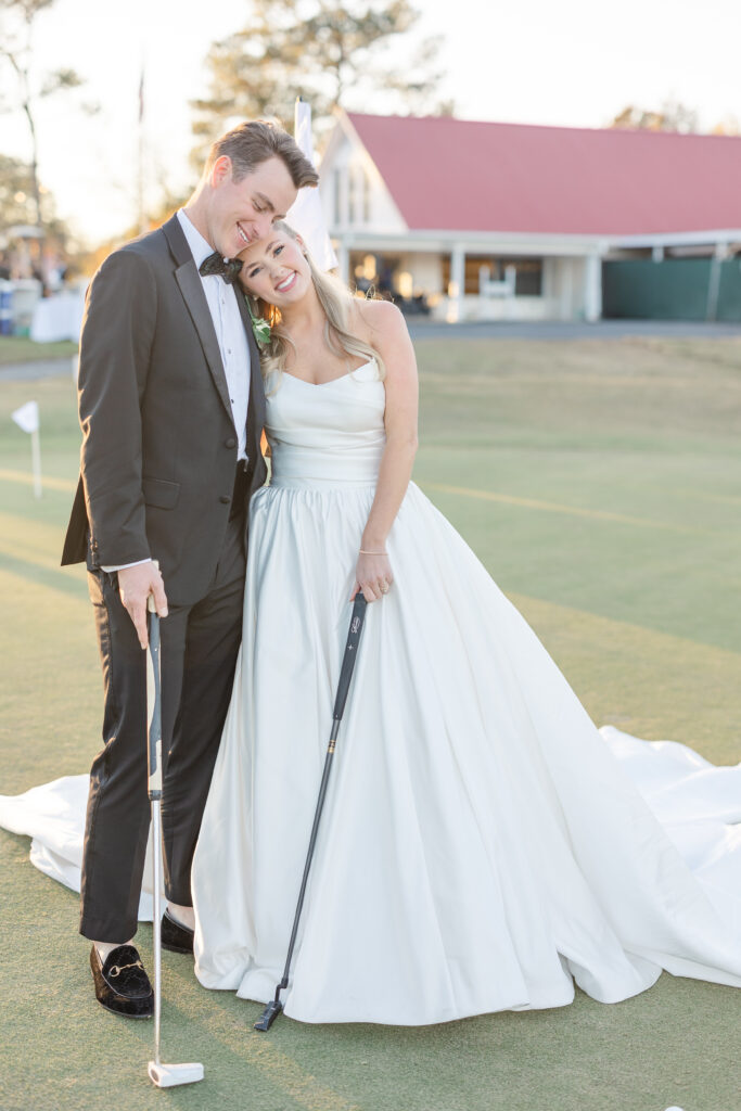 Joyful and Timeless North Carolina Wedding Photographer