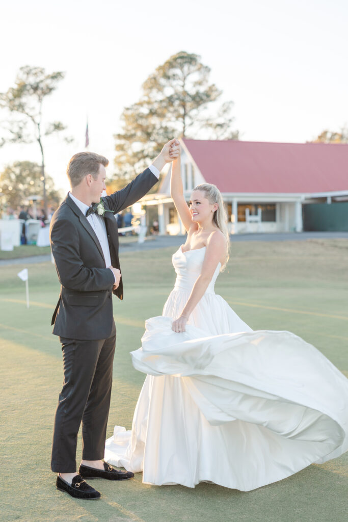 North Carolina Wedding