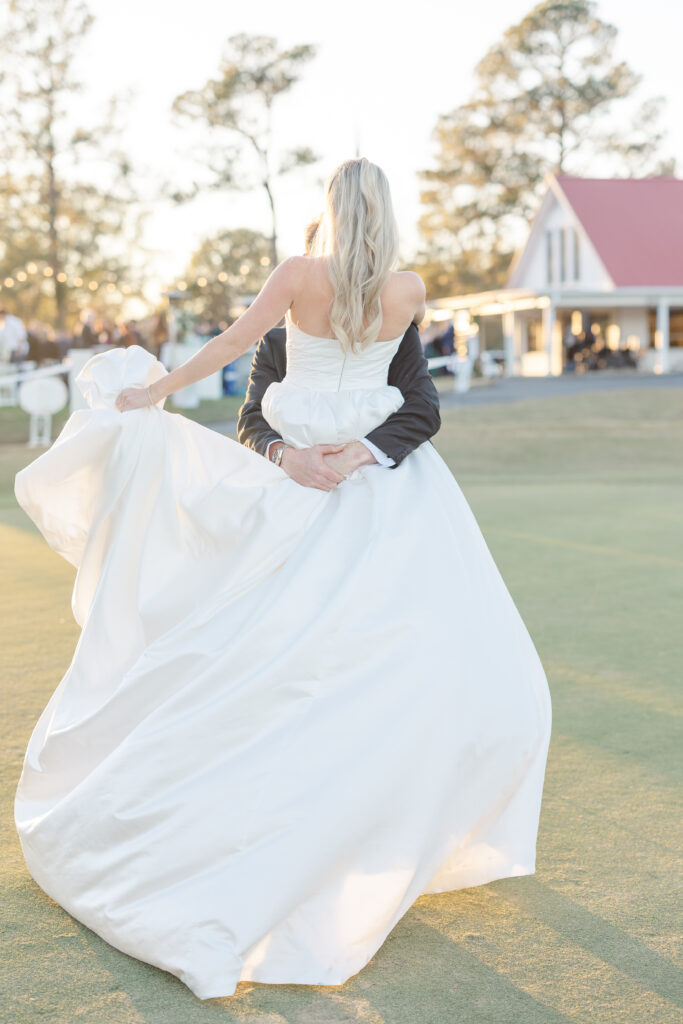 Joyful and Timeless North Carolina Wedding Photographer