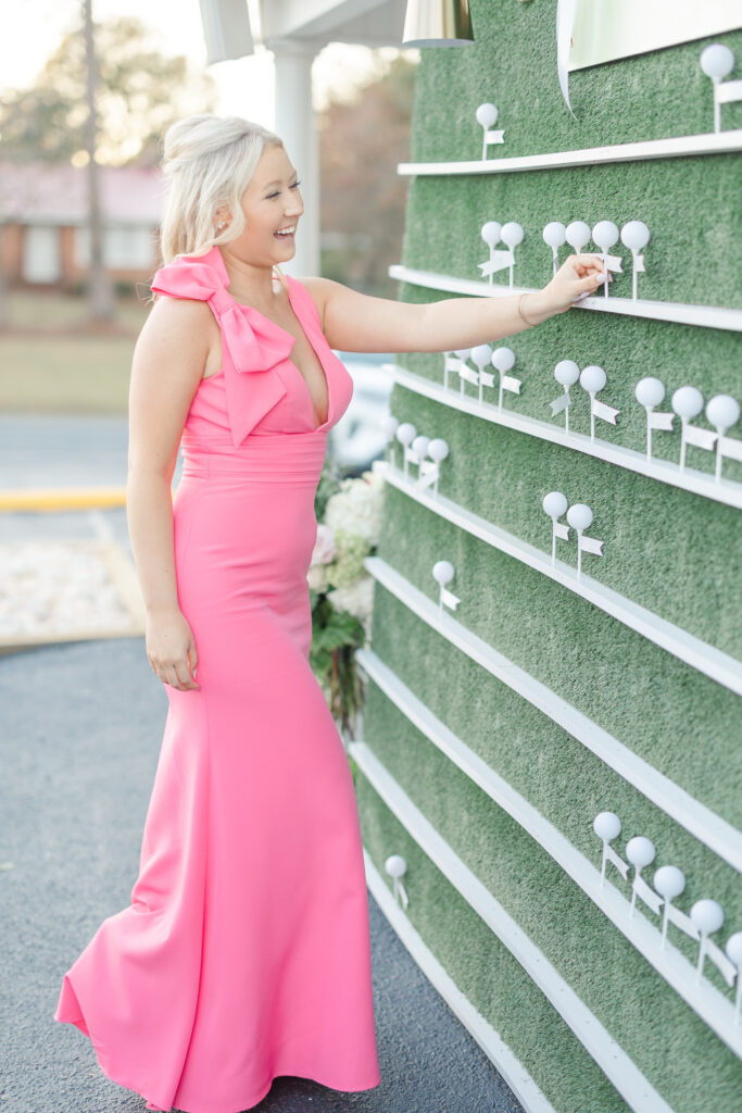 Light and Airy North Carolina Wedding Photographer