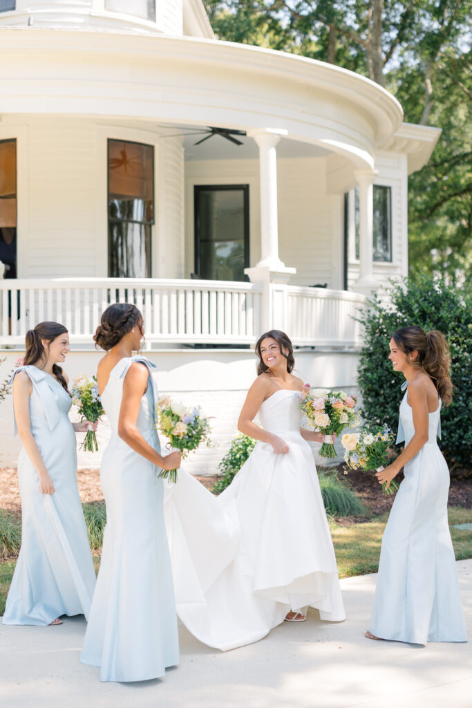 Timeless Wedding Photographer | Carolina Manor House Wedding Photographer