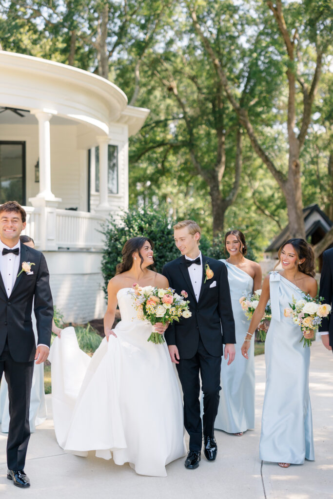 Timeless Wedding Photographer | Carolina Manor House Wedding Photographer