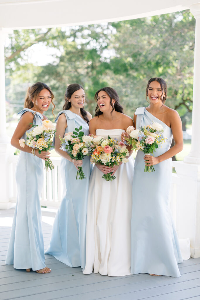 Timeless Wedding Photographer | Carolina Manor House Wedding Photographer