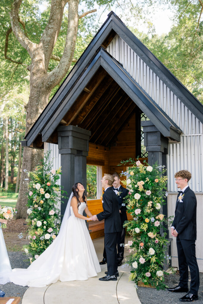 Carolina Manor House Wedding Photographer