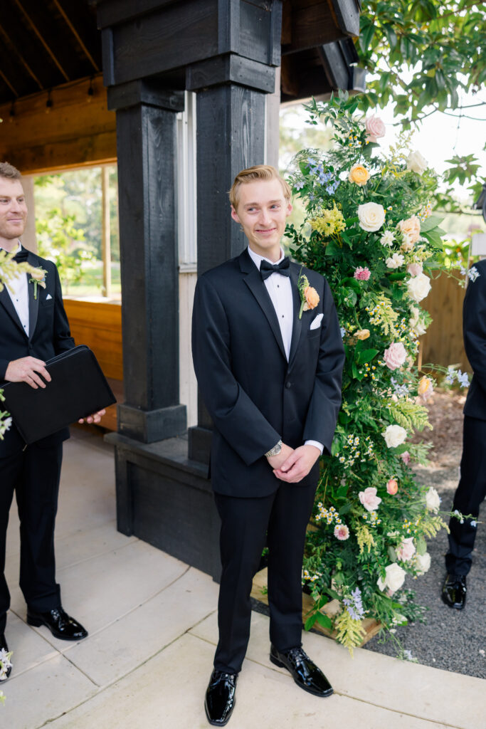 Carolina Manor House Wedding Photographer